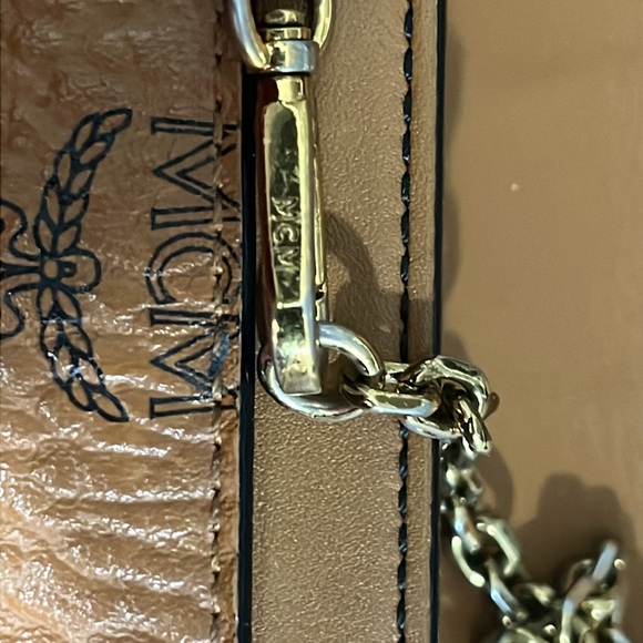 Authentic MCM Crossbody Bag - Picture 11 of 11